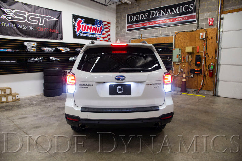 Diode Dynamics 17-18 Subaru Forester Premium (USDM) Tail as Turn +Backup Module Module Only-thumbmail-2