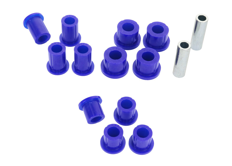 Superpro 2005+ Toyota Hilux Leaf Spring & Shackle Bushing Kit-thumbmail-2
