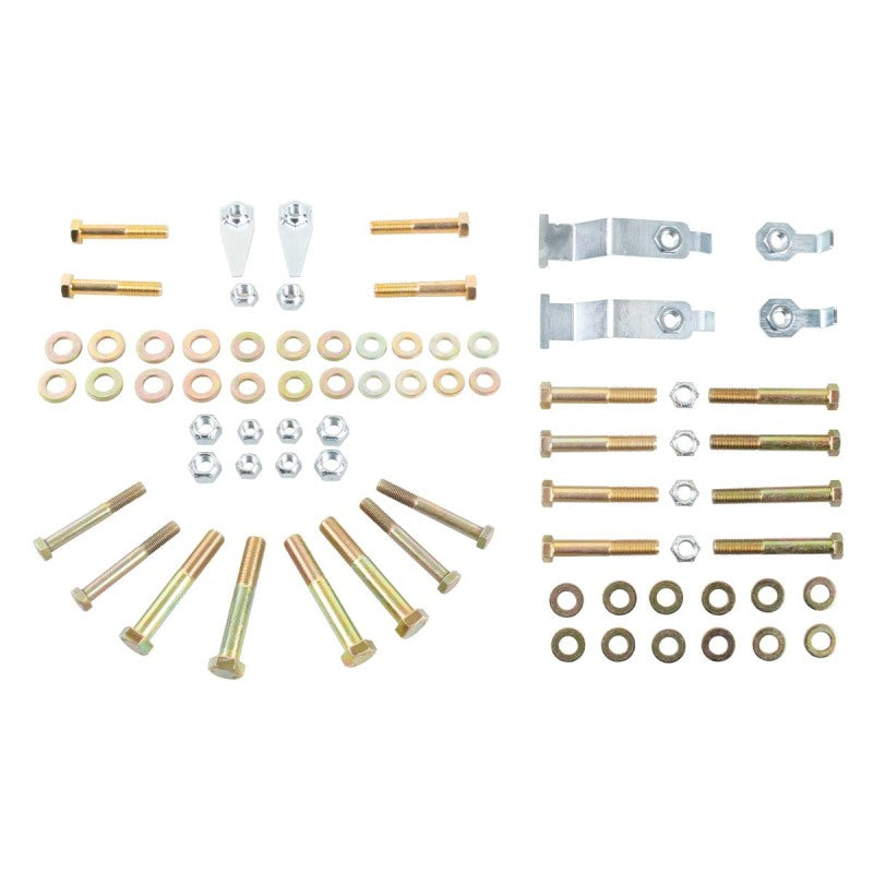 Synergy 2020+ Jeep JT Gladiator Complete Control Arm and Track Bar Kit-thumbmail-1