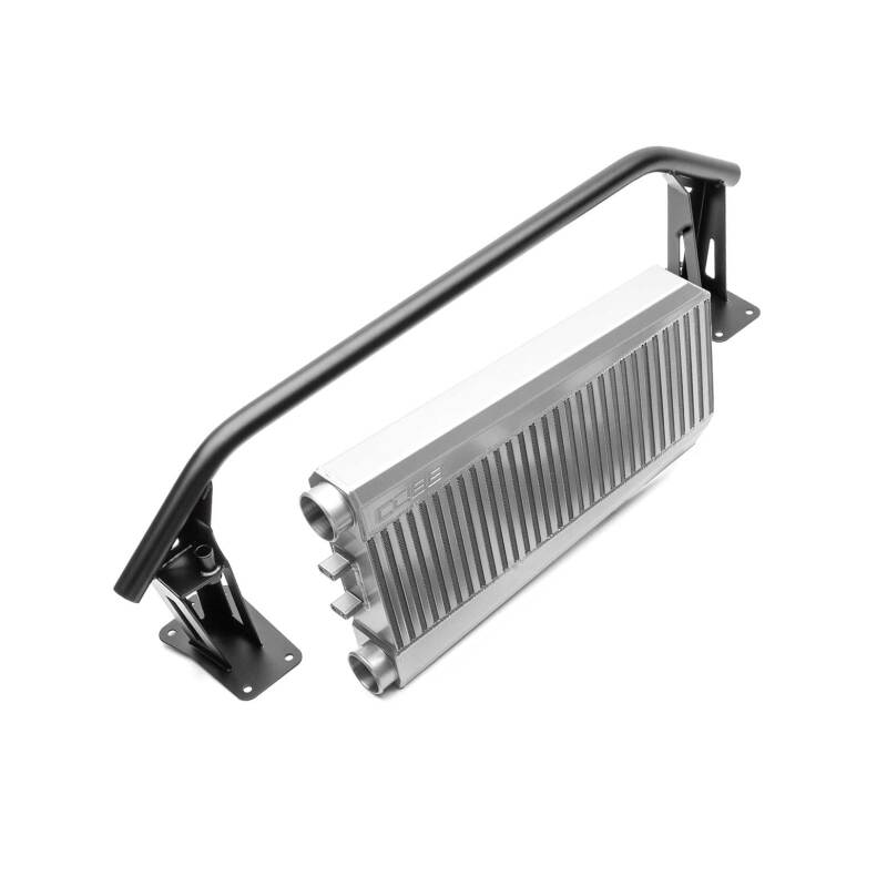Cobb 2022+ Subaru WRX FMIC Core & Bumper Beam - Silver-thumbmail-1