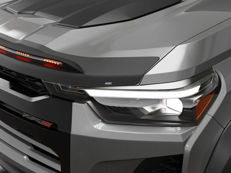Husky Liners 23-26 Chevrolet Colorado Aeroskin Lightshield PRO - Blk-thumbmail-4