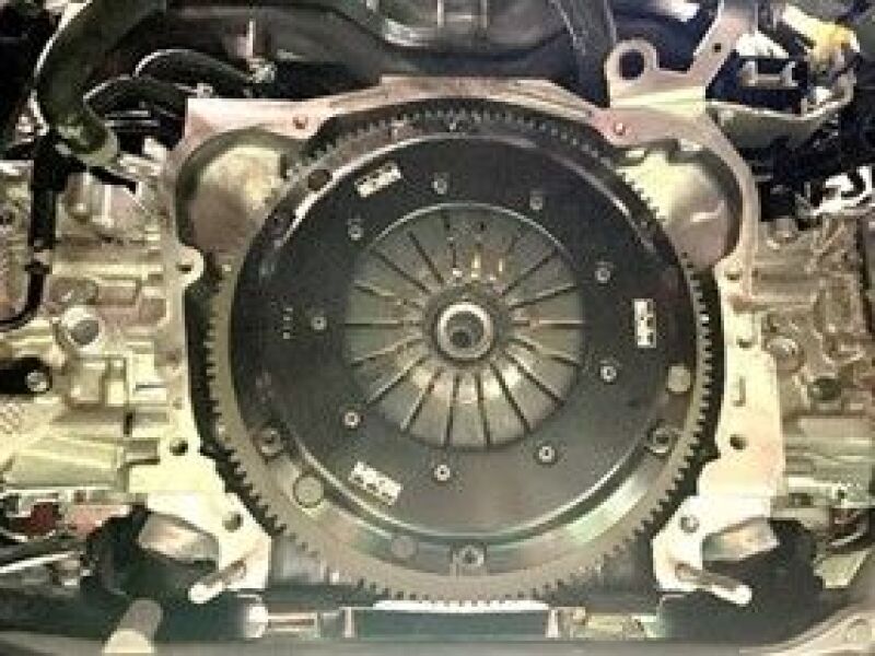 HKS 2022+ Toyota GR86 / 2022+ Subaru BRZ LA Clutch Kit-thumbmail-3