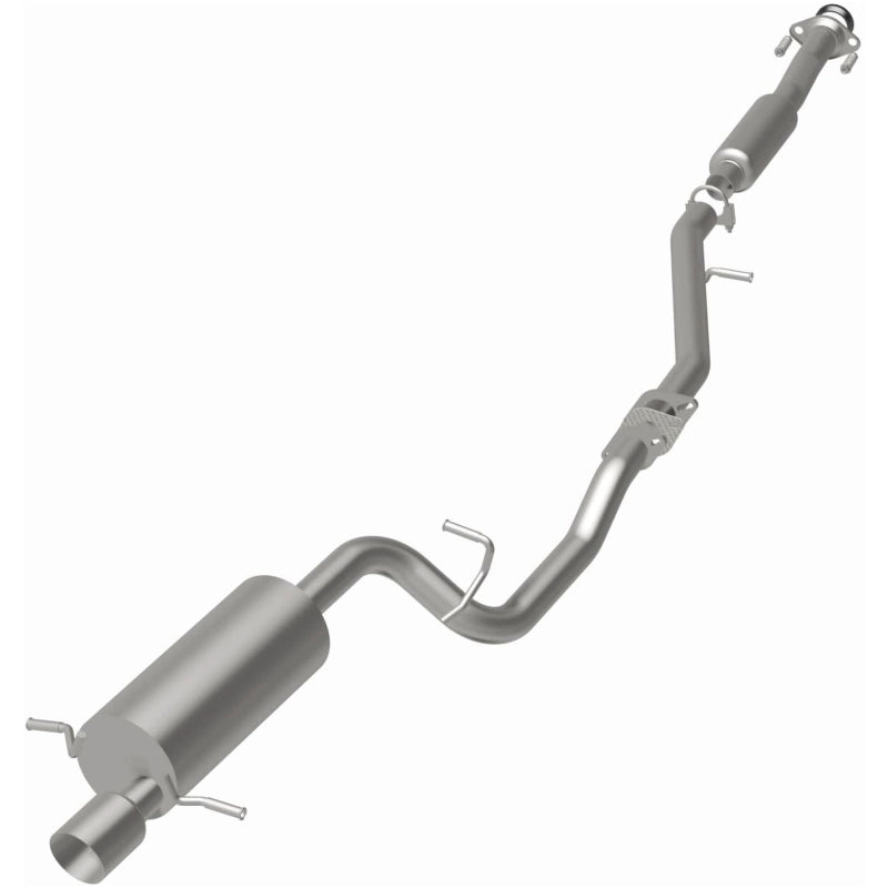 MagnaFlow BRE Exhaust Kit 04-08 Subaru Impreza Forester 9-2X 2.5L-thumbmail-3