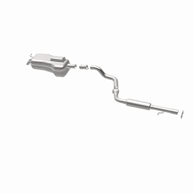 MagnaFlow BRE Exhaust Kit 99-06 VW Beetle GLS-thumbmail-4