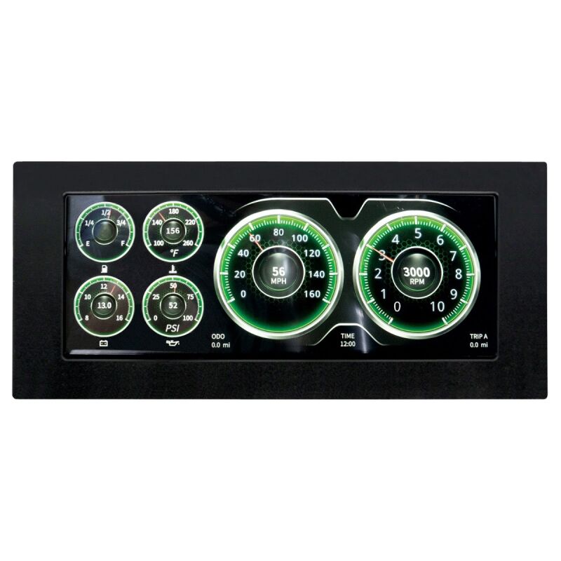 Autometer Universal 8.8in InVision Digital Dash System-thumbmail-2