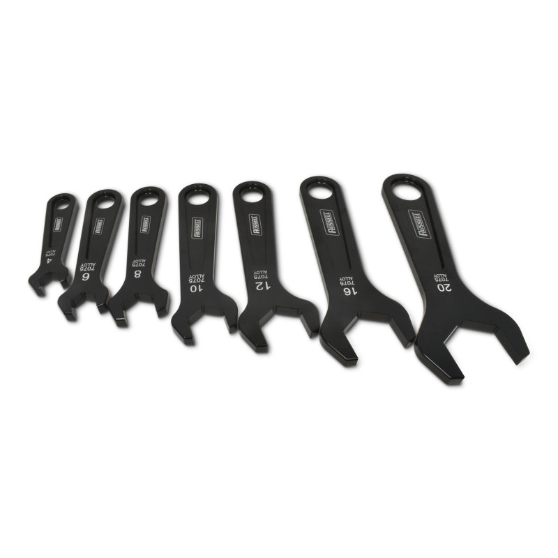 Russell Single Ended Wrench Kit -4 Through -20-thumbmail-2