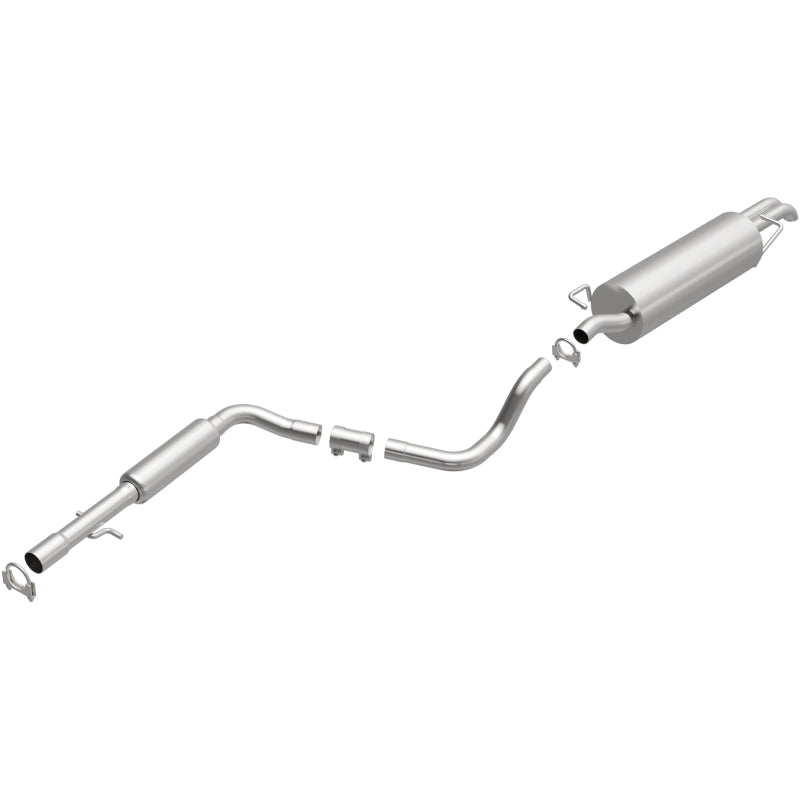 MagnaFlow BRE Exhaust Kit 99-05 VW Jetta-thumbmail-6