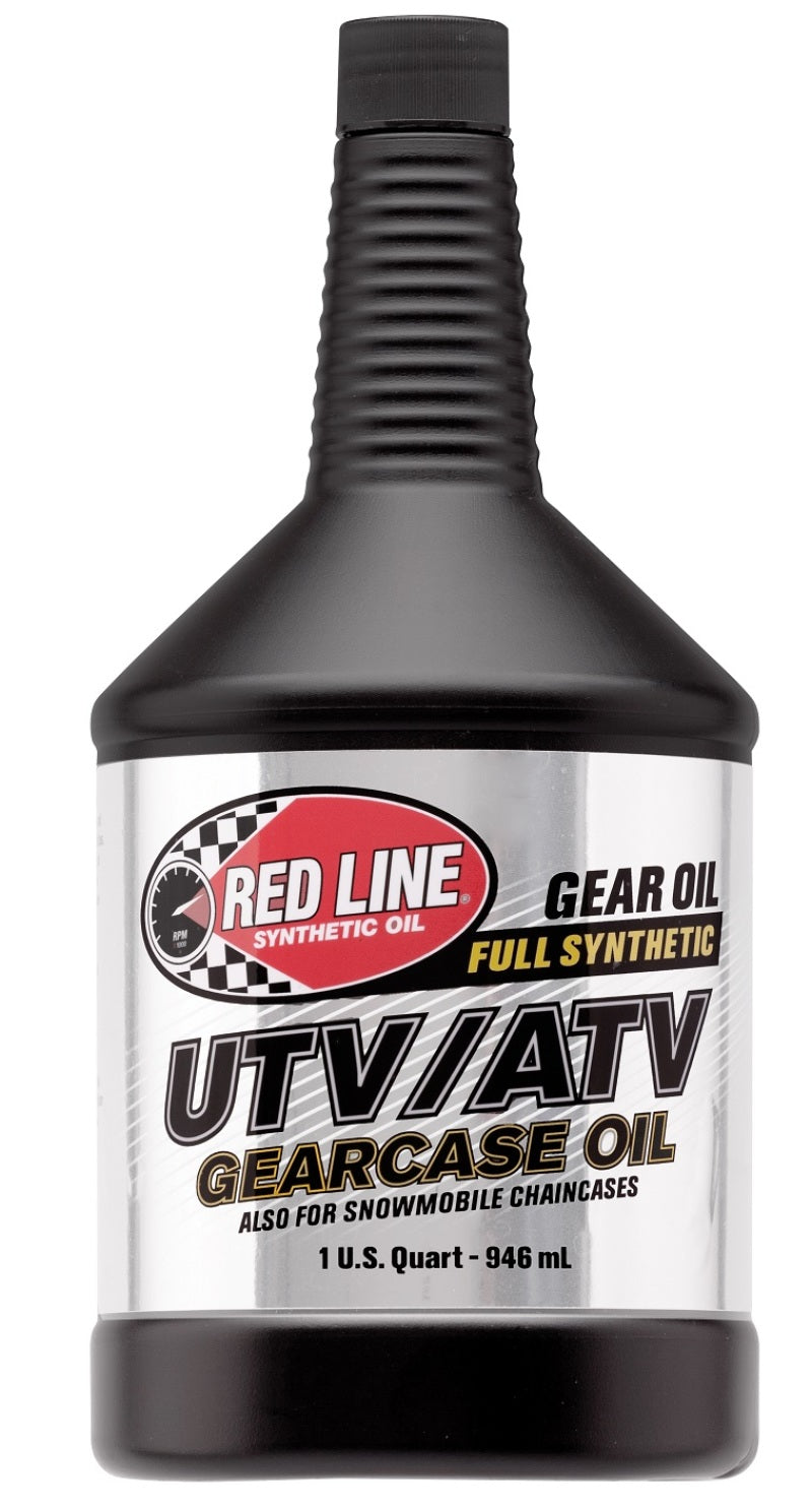 Red Line UTV/ATV Gearcase Oil - Quart-thumbmail-1