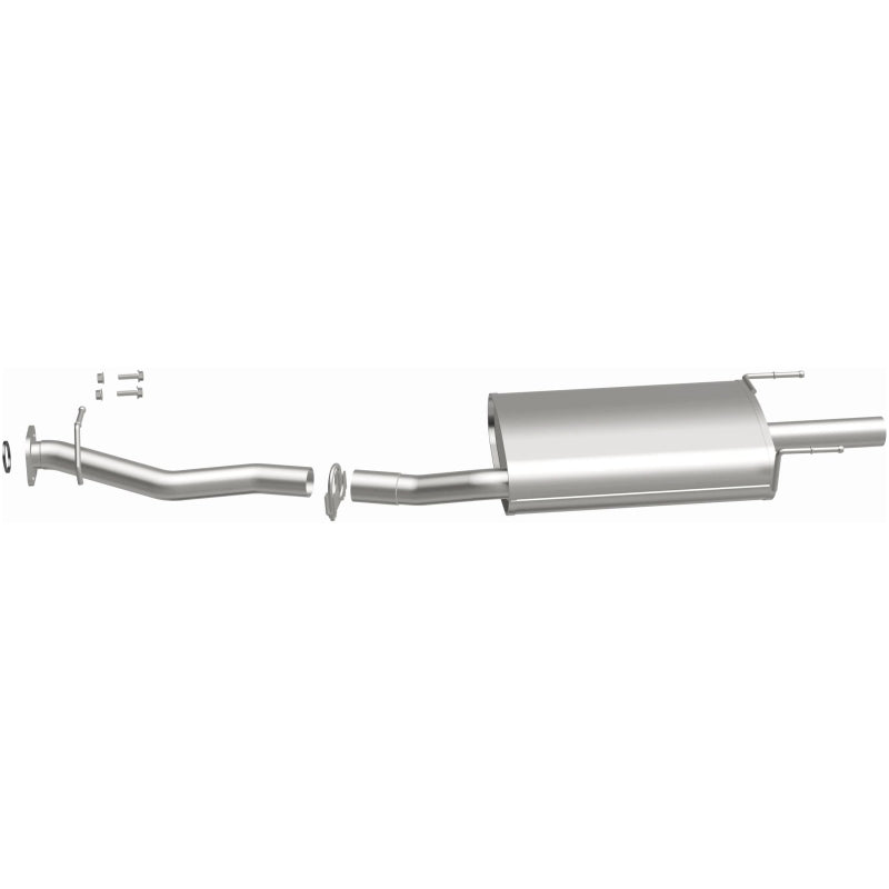BRE Exhaust 90-91 Accord 2.2L Muffler Kit-thumbmail-7