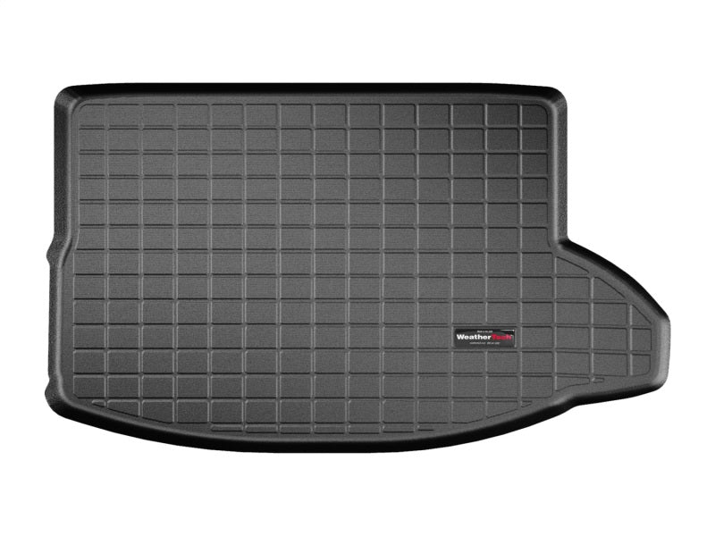 WeatherTech 2015+ Audi A3 Convertible Cargo Liner - Black-thumbmail-1