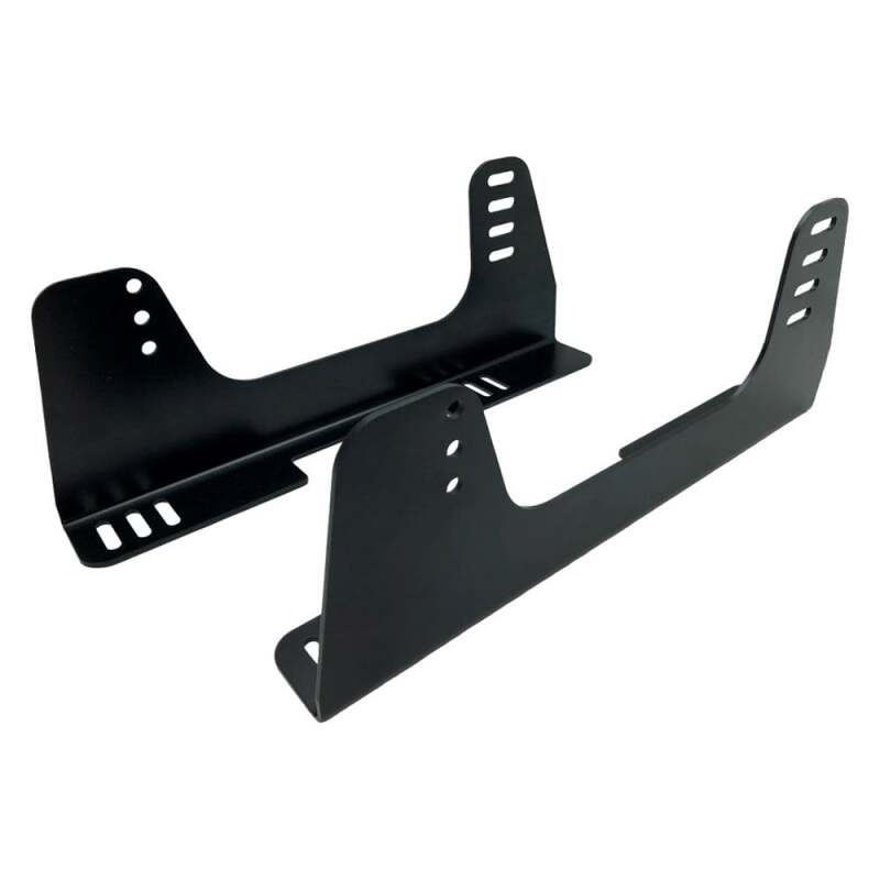 Sparco Aluminum QRT-R Side Mount - Black-thumbmail-1