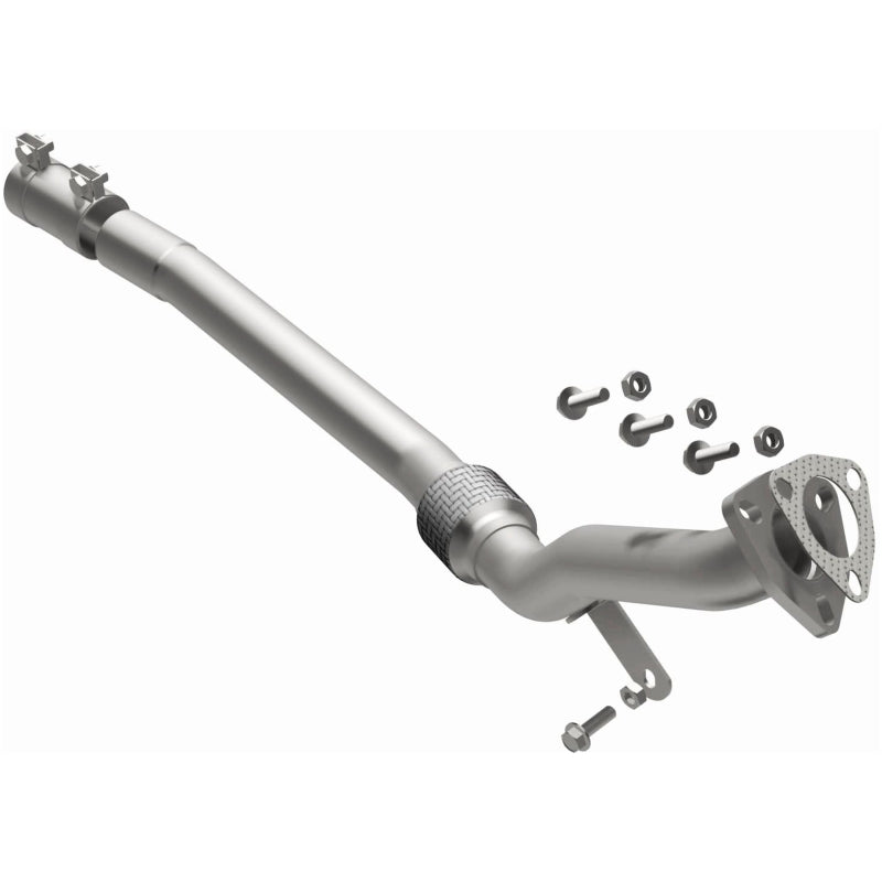 BRE Exhaust 02-05 A4 Quattro A4 1.8L Front Pipe Kit-thumbmail-4