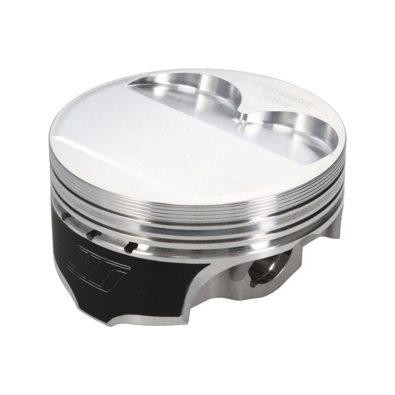 Wiseco Nissan VQ37VHR 95.5mm Bore Std Oversize 86mm Stroke -3.5cc Vol 10.5:1 - Set of 6-thumbmail-2