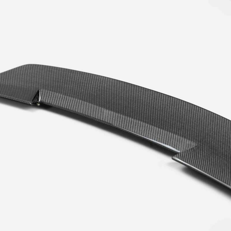 Seibon 2021 Lexus IS300/IS350 F Sport - TT Style Carbon Fiber Rear Spoiler-thumbmail-1