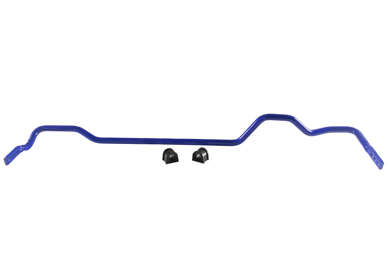 SuperPro 2004 Subaru Impreza WRX STI Rear 24mm 3-Position Adjustable HD Sway Bar Kit-thumbmail-1