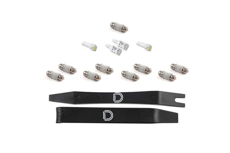 Diode Dynamics 96-02 Toyota 4Runner Interior LED Kit Cool White Stage 1-thumbmail-3