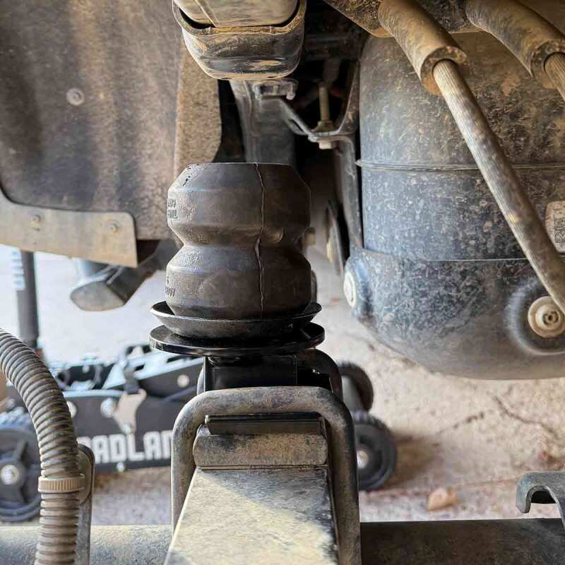 Timbren 2017+ Chevy Colorado ZR2 Active Off-Road Bump Stops - Rear Kit-thumbmail-2