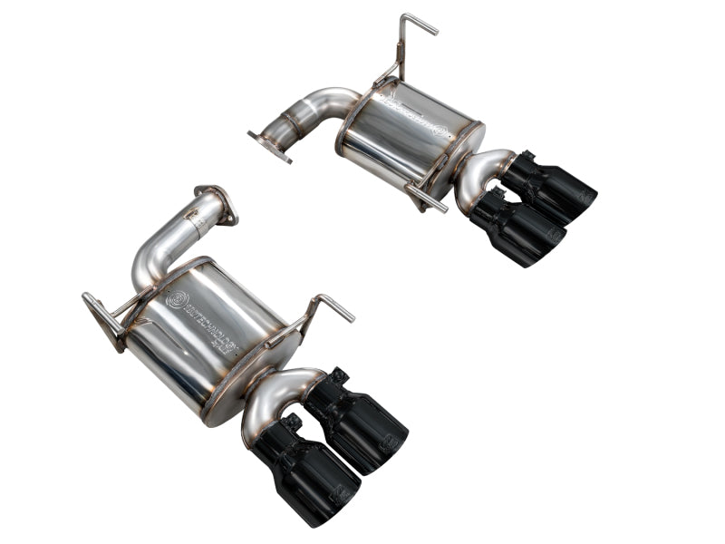 AWE Tuning 22-25 Subaru VB WRX Touring Edition Axleback Exhaust - Diamond Black Tips-thumbmail-9