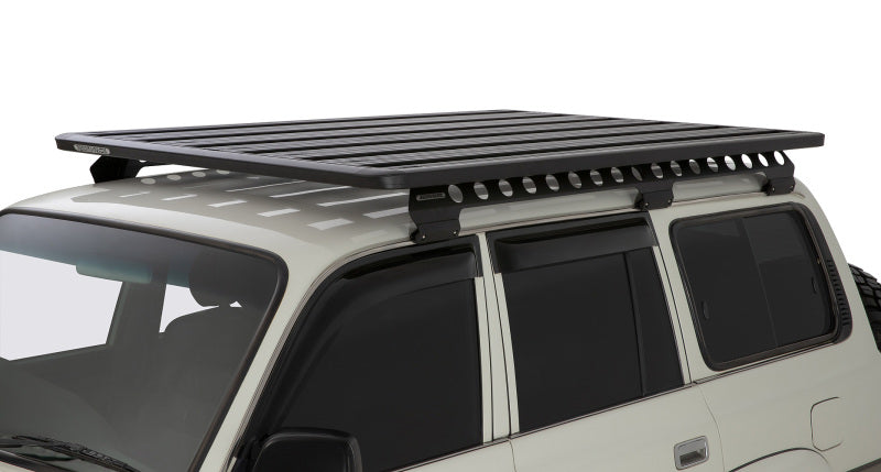 Rhino-Rack Toyota Landcruiser 80 Series Wagon Backbone Mounting System - Long Guttermount-thumbmail-2