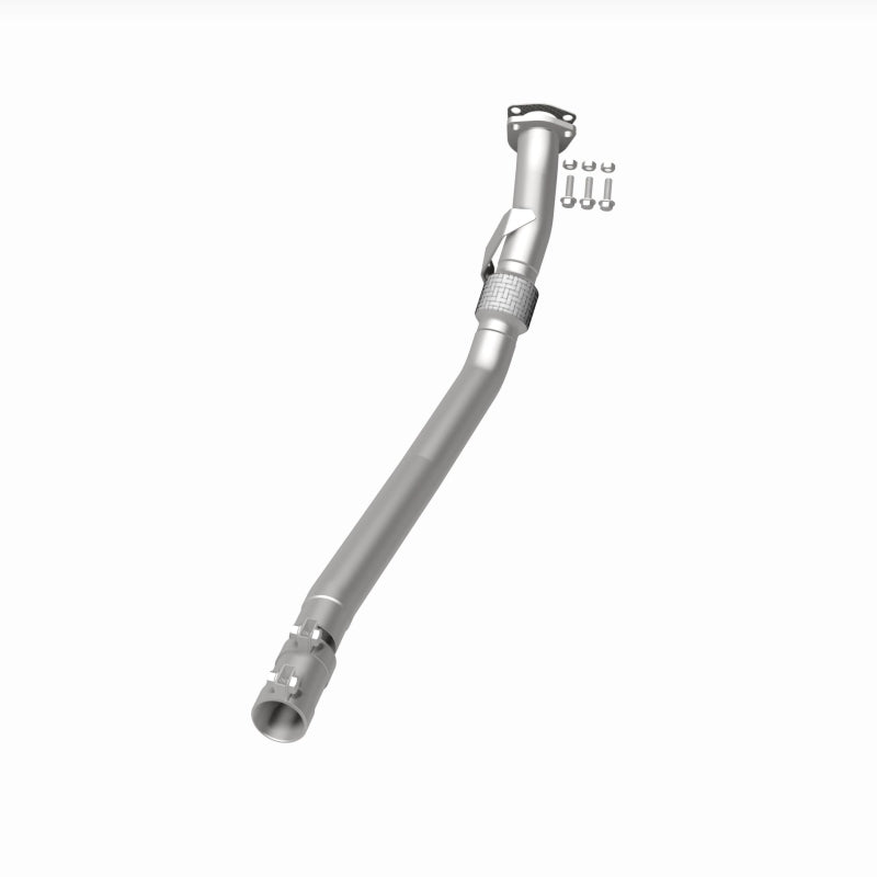 BRE Exhaust 05-08 A4 Quattro 2.0L Front Pipe Kit-thumbmail-3