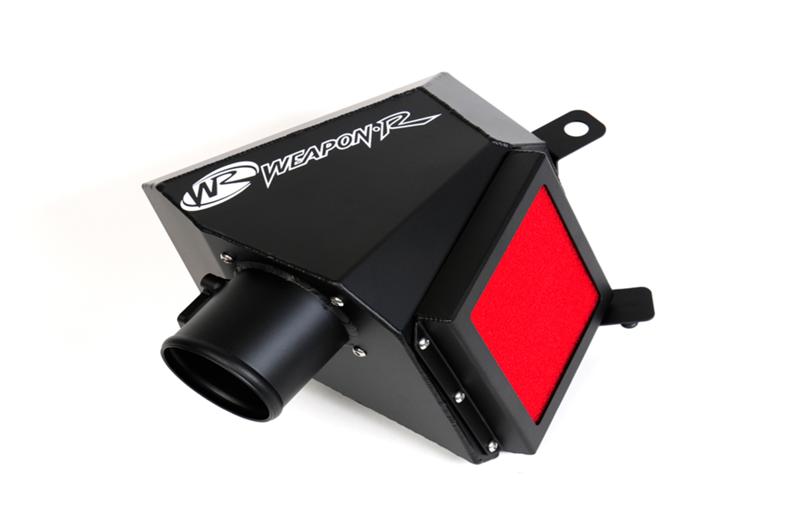 Weapon R 05-09 Ford Mustang GT 4.6L V8 (NSWP) Stealth Air Box-thumbmail-1