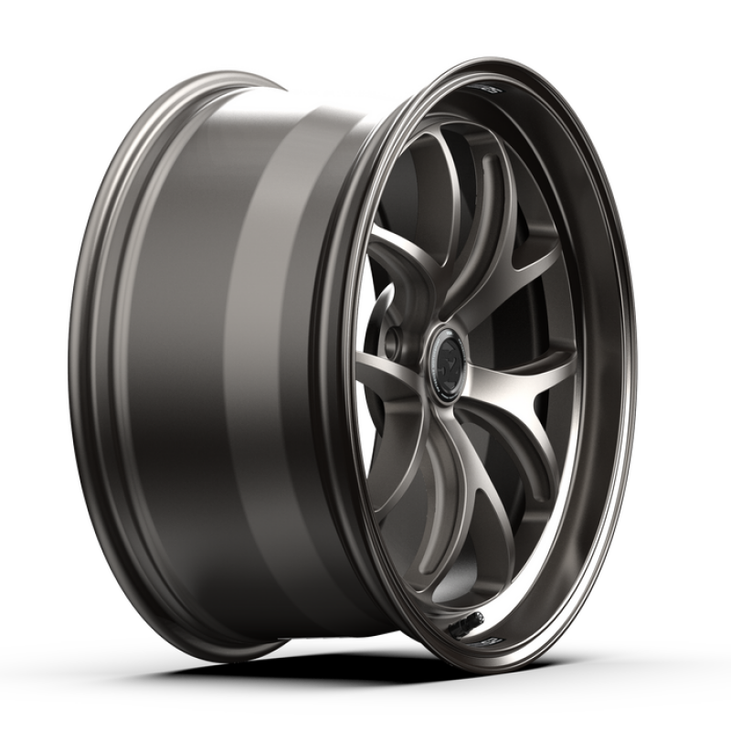 fifteen52 Sector RSR 19x9.5 5x112 40mm ET 66.56mm Center Bore Magnesium Grey w/ Gloss Lip-thumbmail-1