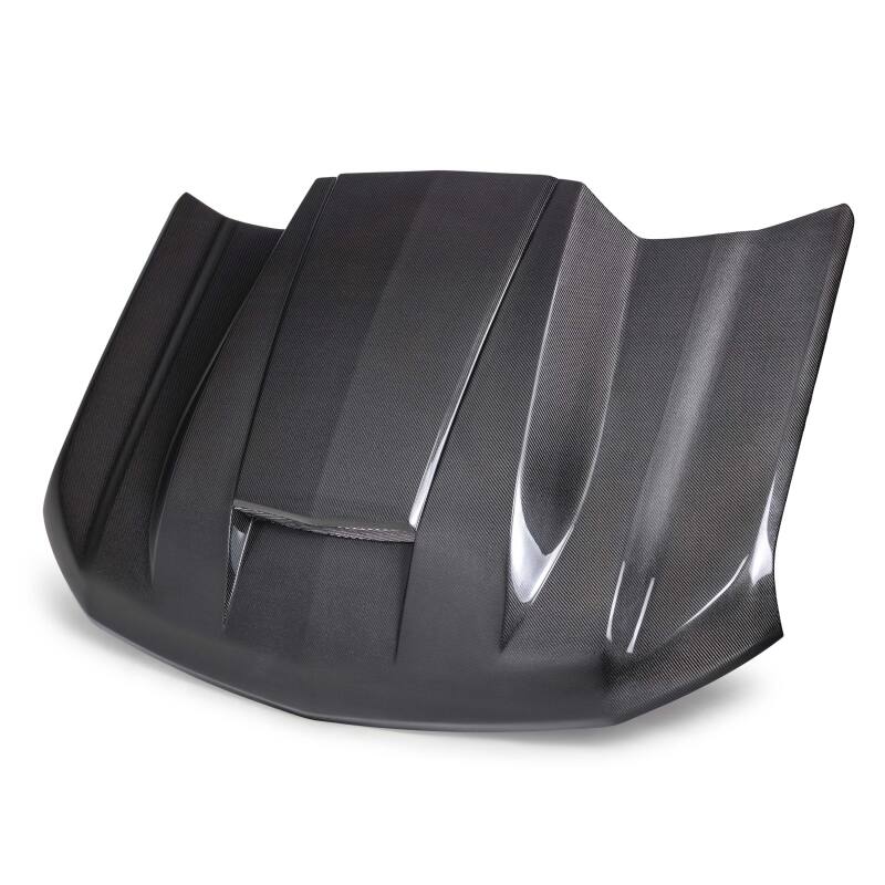 Anderson Composites 20-24 Chevy Silverado Type-CP Carbon Fiber Hood-thumbmail-3