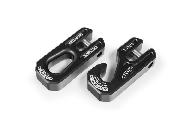 Addictive Desert Designs Universal Capture 2 Closed Hook Fairlead-thumbmail-2