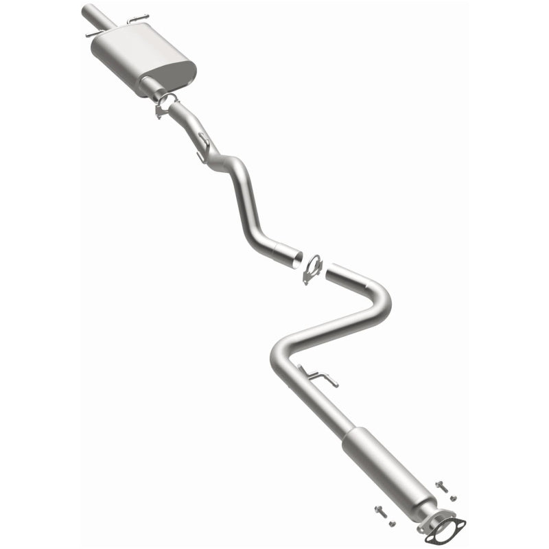 MagnaFlow BRE Exhaust Kit 05-10 Cobalt G5 2.2L-thumbmail-4
