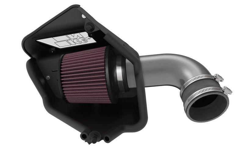 K&N Typhoon Intake Bmw 340I L6-3.0L F/I 16-20-thumbmail-5