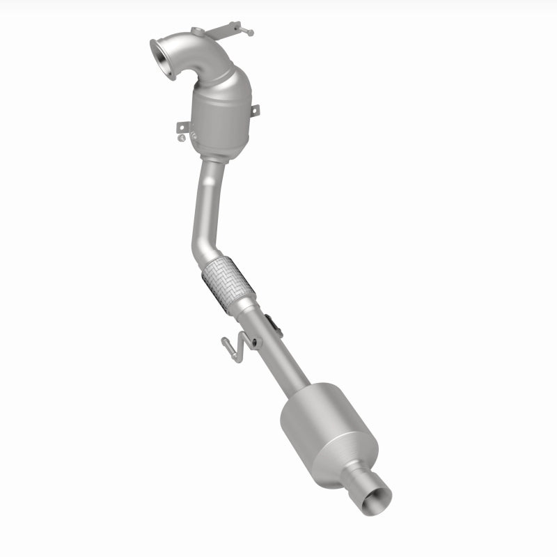 MagnaFlow 22-23 Volkswagen Jetta Direct Fit OEM Grade EPA Compliant Catalytic Converter-thumbmail-6
