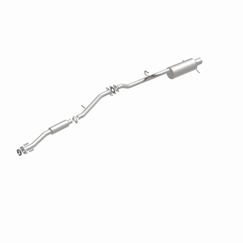 MagnaFlow BRE Exhaust Kit 04-08 Subaru Impreza Forester 9-2X 2.5L-thumbmail-4
