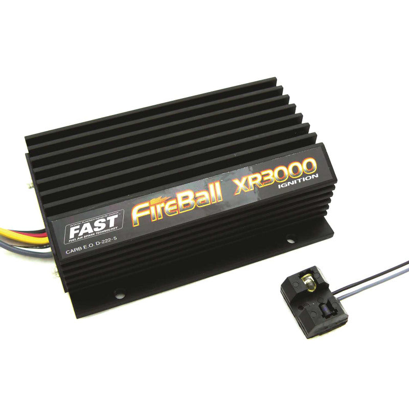 Fast Ignition Kit, Xr3000,L Universal Import, 4,6 & 8 Cyl.-thumbmail-1