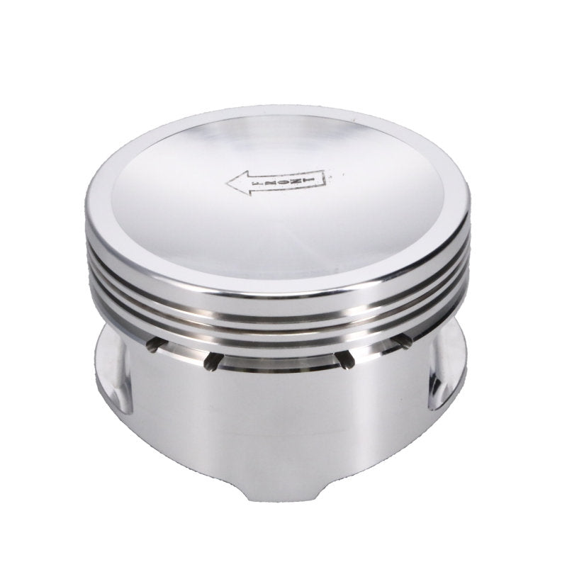 Manley Ford EcoBoost 3.5L 3.662in Bore 9:1 CR Piston Set-thumbmail-3