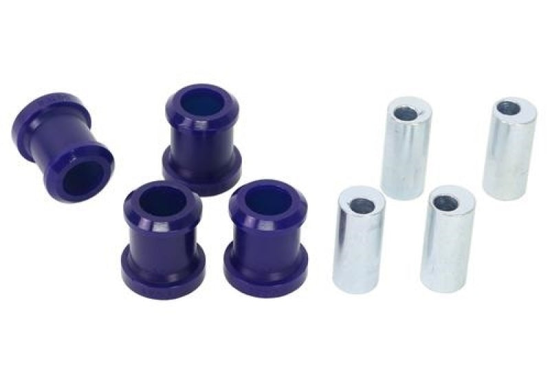 SuperPro 2006 Mazda MX-5 Miata Touring Front Upper Inner Control Arm Camber Adjustable Bushing Set-thumbmail-1