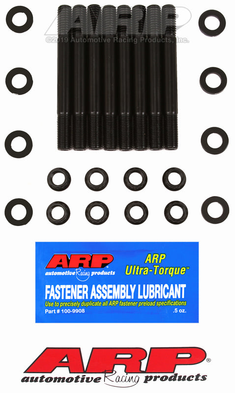 ARP 99+ Pontiac Supercharged 3800 L67 12pt Main Stud Kit-thumbmail-1