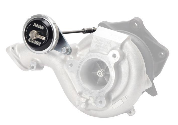Turbosmart IWG75 Mitsubishi EVO 10 24 PSI Black Internal Wastegate Actuator-thumbmail-3