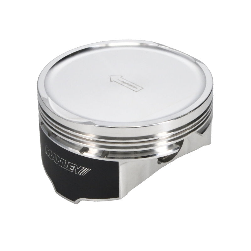 Manley Chrysler HEMI 5.7L  3.937in Bore 1.085in CD -14cc Dish Stroker Series Pistons E/D - Set of 8-thumbmail-2