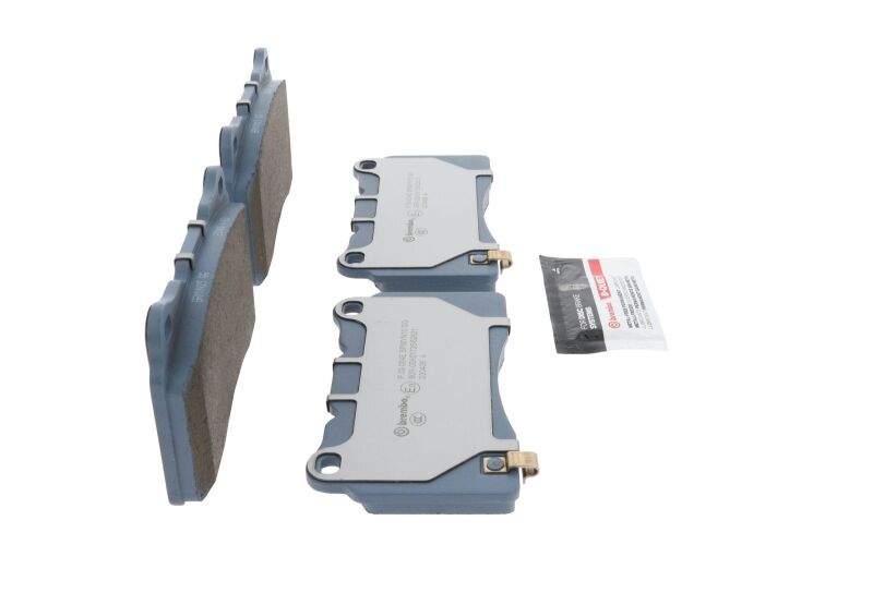 Brembo OE 12-21 Tesla S EVPad BrakePad-thumbmail-4