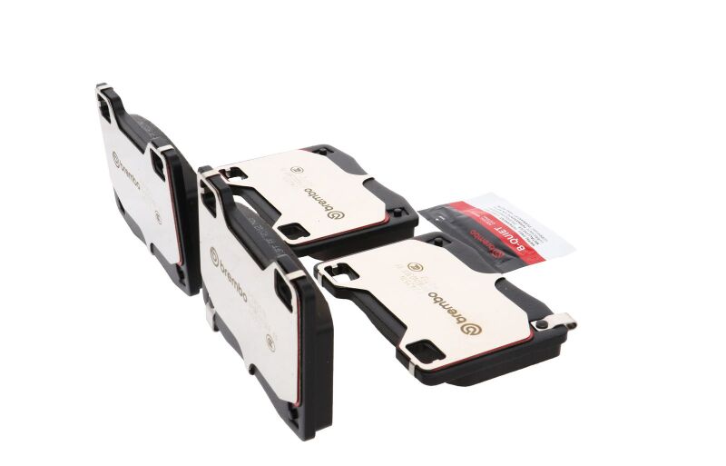 Brembo OE 20-22 Ford Mustang PRIME Ceramic Brake Pad - Rear-thumbmail-5