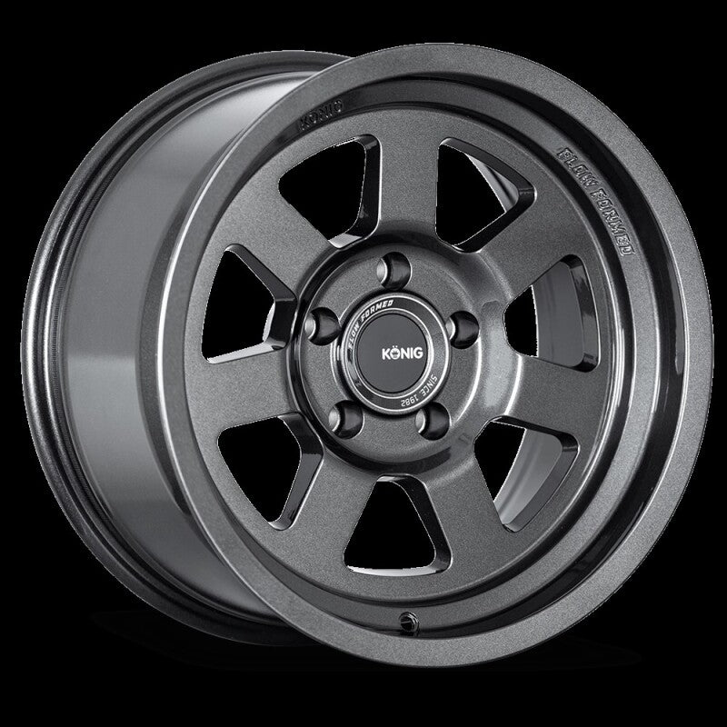 Konig HT2 18X9 6X139.7 ET0 Gloss Anthracite-thumbmail-1