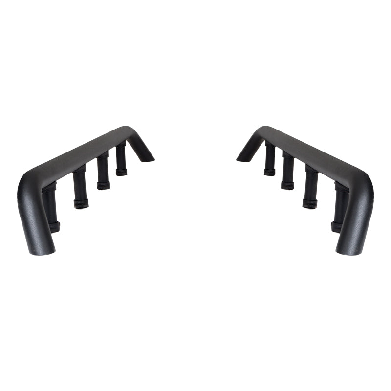 Go Rhino SRM500 Dual Rail Kit (For 55in. Long Rack) - Tex. Blk (Rails ONLY - Req. Platform)-thumbmail-6