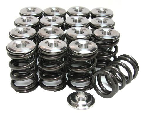 GSC P-D 12+ Subaru BRZ / Scion FR-S Single Spring, Chromoly Seat and Titanium Retainer Kit-thumbmail-1