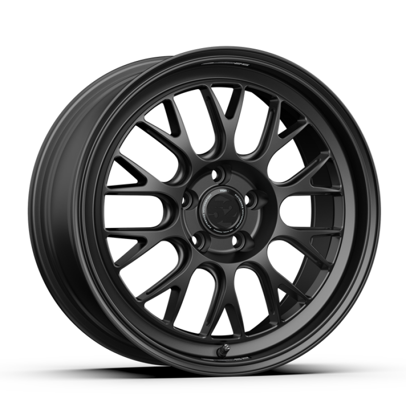 fifteen52 Holeshot RSR 18x8.5 5x112 42mm ET 57.1mm Center Bore Frosted Graphite-thumbmail-2