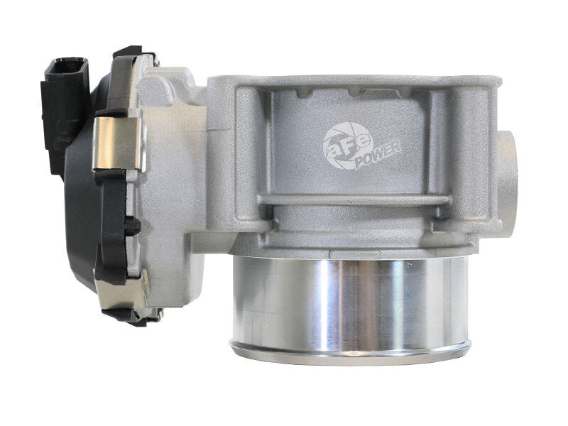 aFe POWER Ford I4-2.3L (t) & V6-2.7L/3.0L (tt) EcoBoost 65mm Throttle Body-thumbmail-3