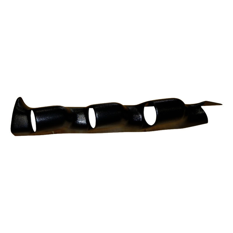 BLOX Racing 02-09 Nissan 350Z Pillar Pod Gauge Mount - 3 Gauges-thumbmail-1