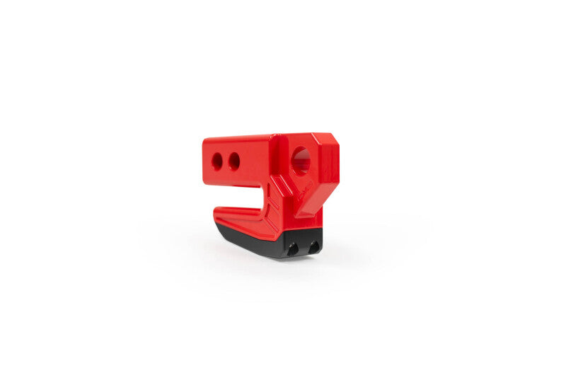 DV8 Xtract Hitch Skid Plate - Red-thumbmail-2