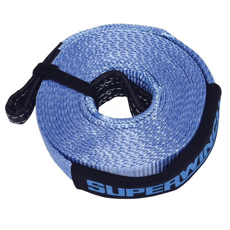 Superwinch Recovery Strap 20000 lbs 2in x 30 ft w/ Reinforced Closed-Loop Ends-thumbmail-6