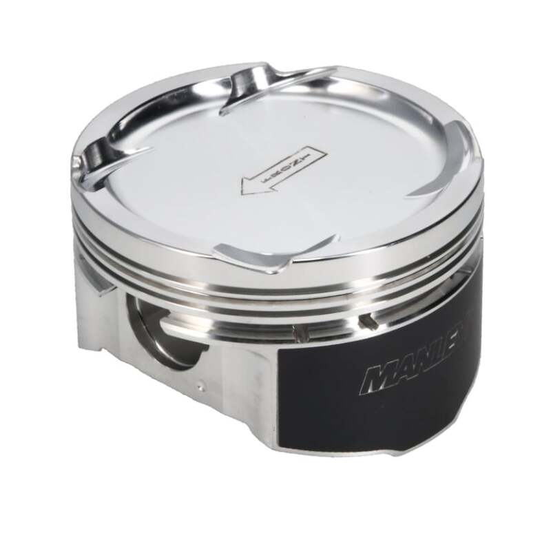 Manley 93-99 Mitsubishi (4G63) 86mm Bore 94mm Stroke 8.5 CR -17cc Dish Single Piston w/ Ring-thumbmail-2