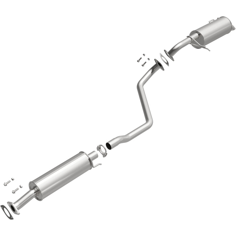 MagnaFlow BRE Exhaust Kit 10-11 Kia Soul 2.0L-thumbmail-6